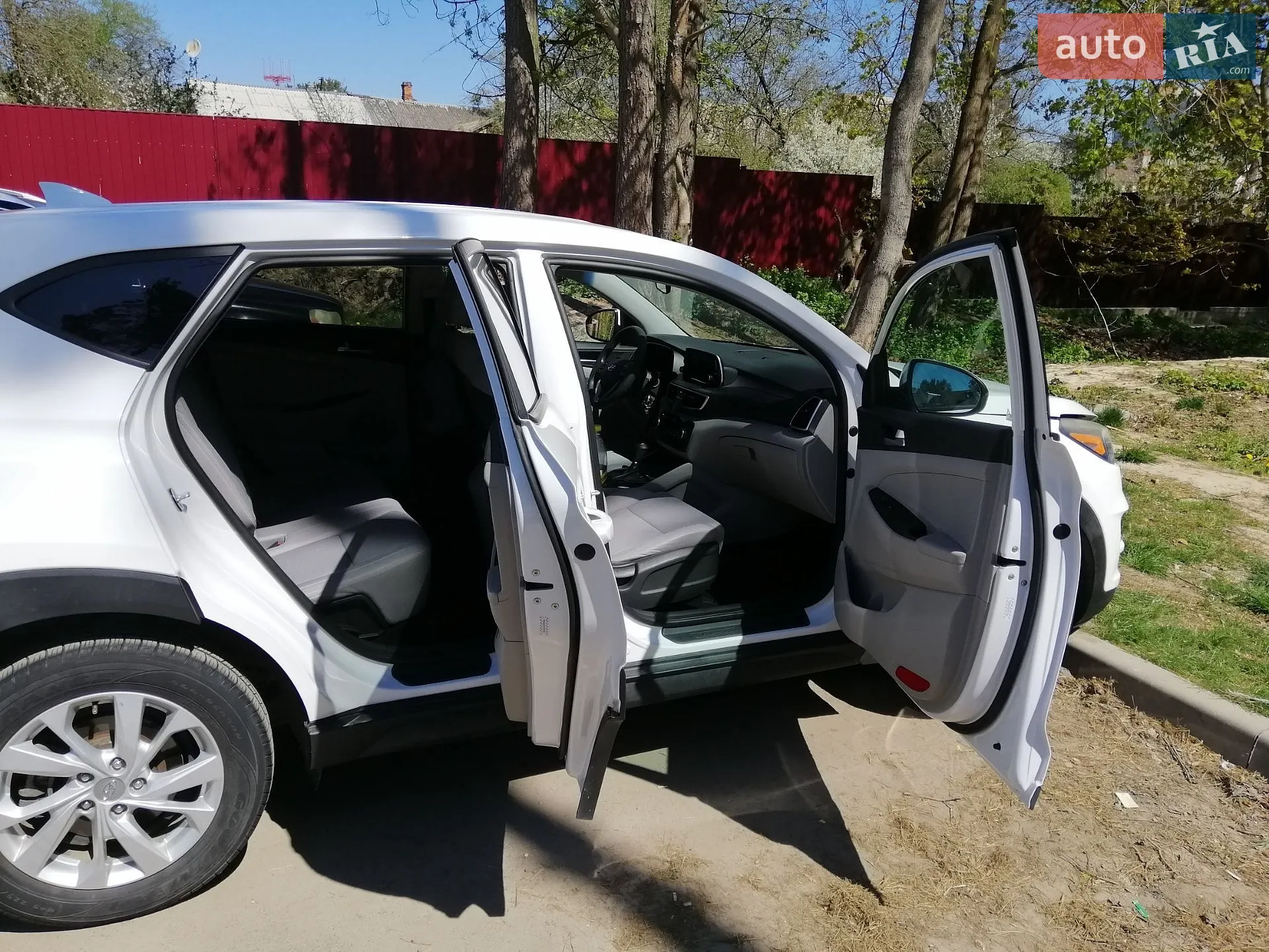 2018 Hyundai Tucson - мініатюра 12