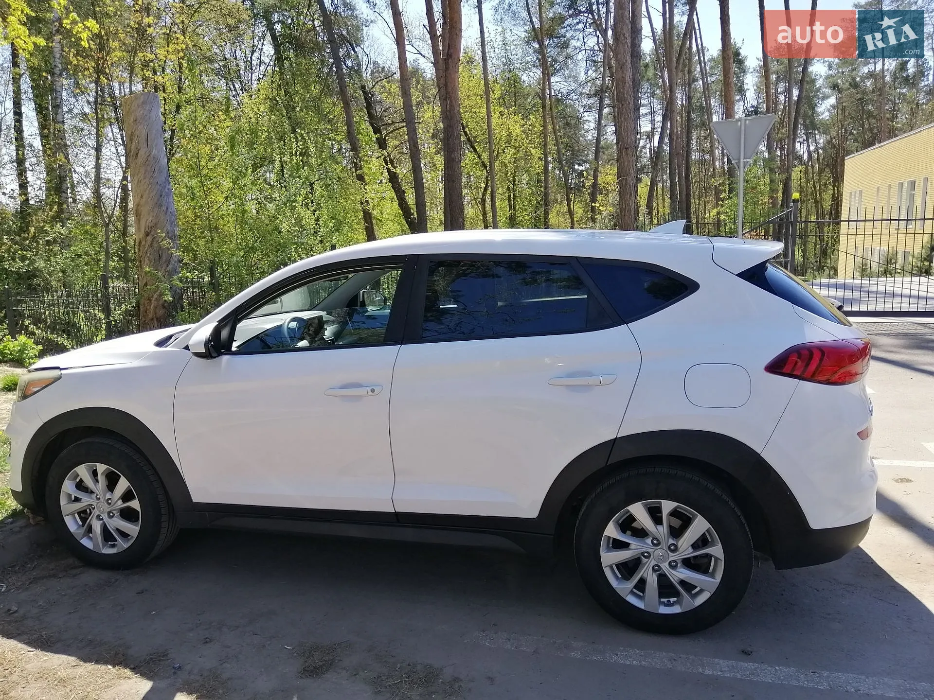 2018 Hyundai Tucson - мініатюра 20