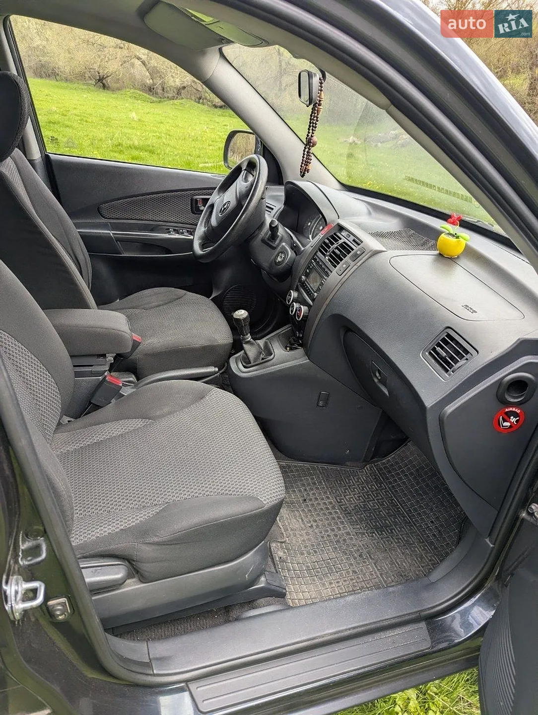 2011 Hyundai Tucson - мініатюра 10