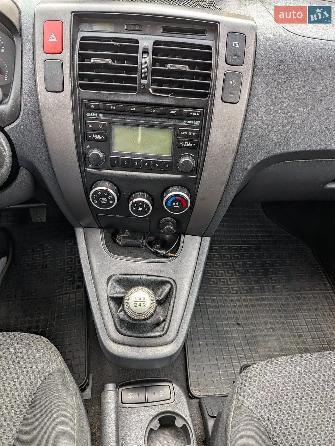 2011 Hyundai Tucson - мініатюра 14