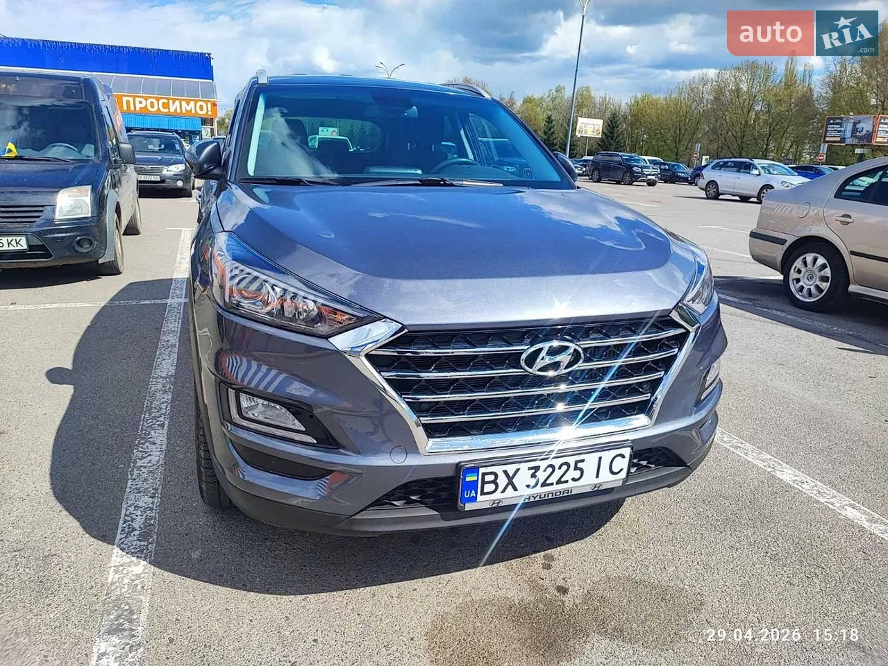 2019 Hyundai Tucson - мініатюра 27