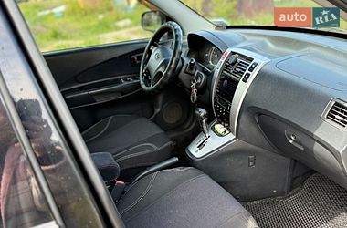 Внедорожник / Кроссовер Hyundai Tucson 2006 в Днепре
