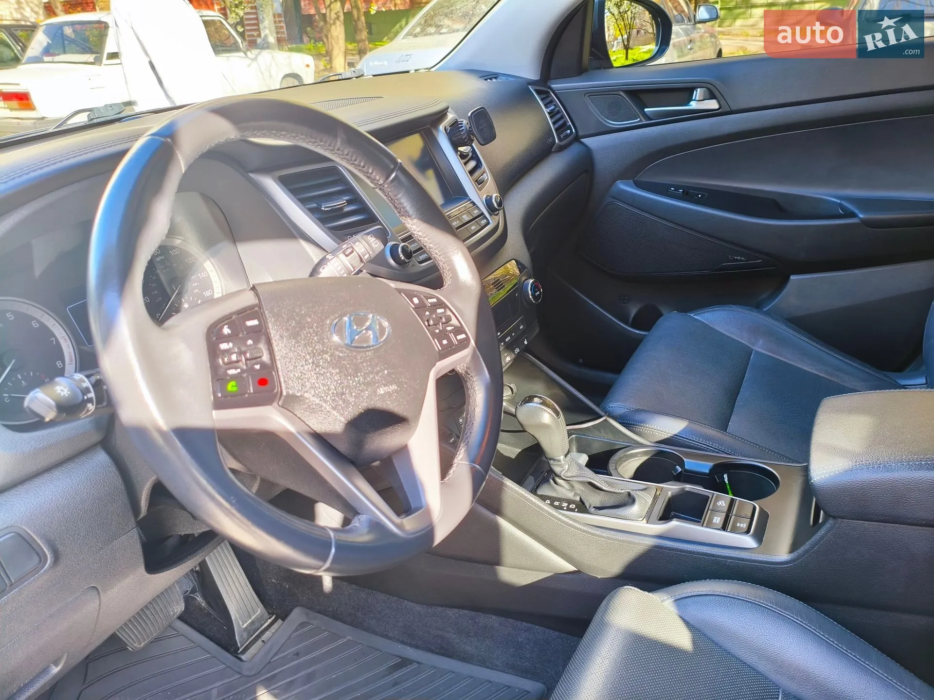 2017 Hyundai Tucson - мініатюра 14