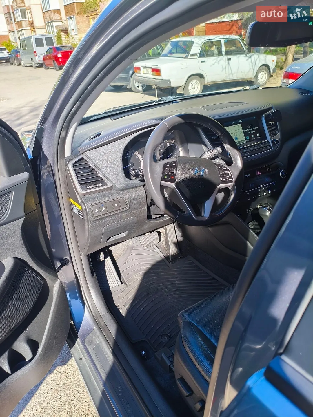 2017 Hyundai Tucson - мініатюра 19