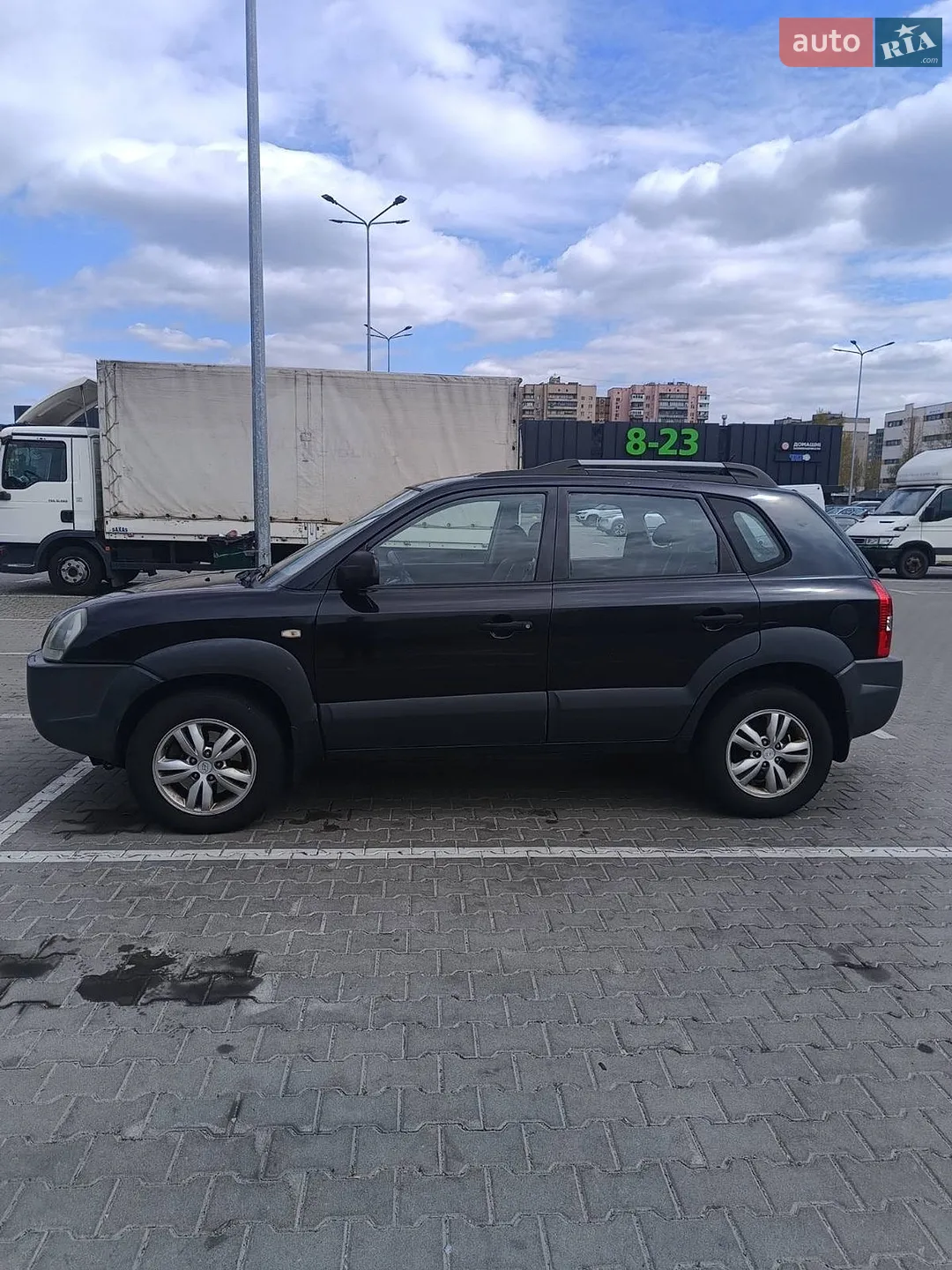 2010 Hyundai Tucson - мініатюра 14