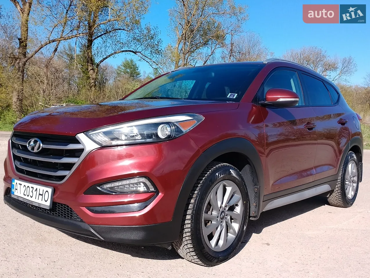 2017 Hyundai Tucson - мініатюра 22