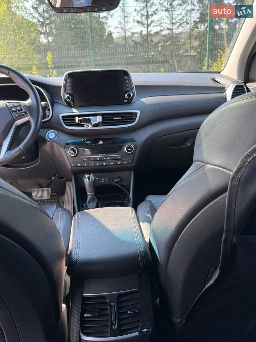 2019 Hyundai Tucson - мініатюра 14