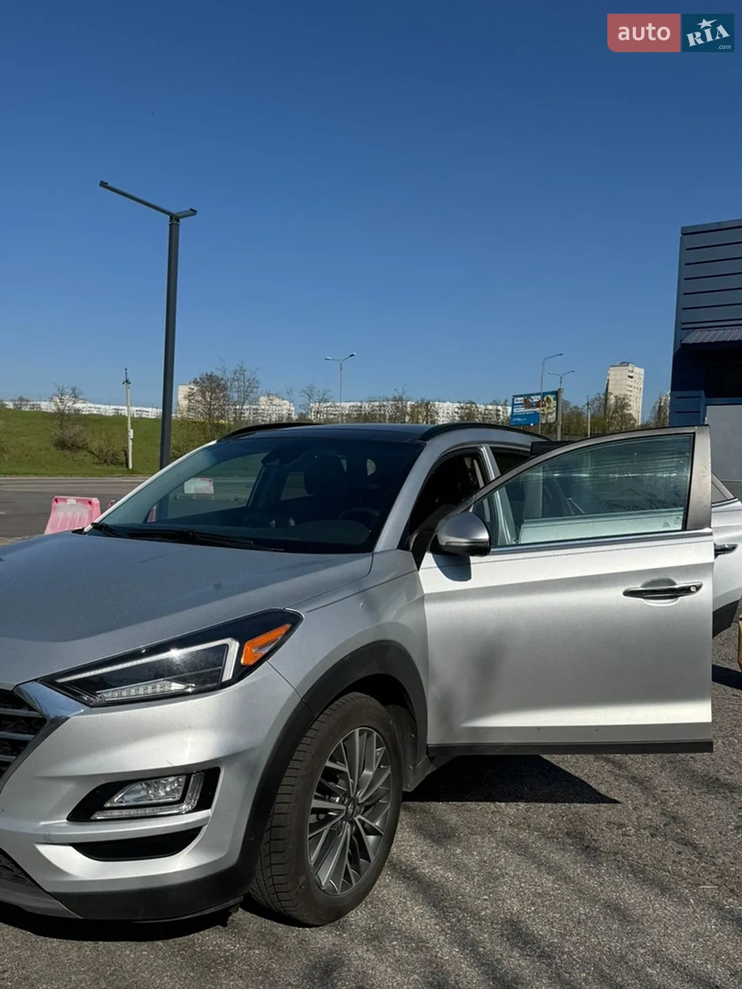 2019 Hyundai Tucson - мініатюра 4