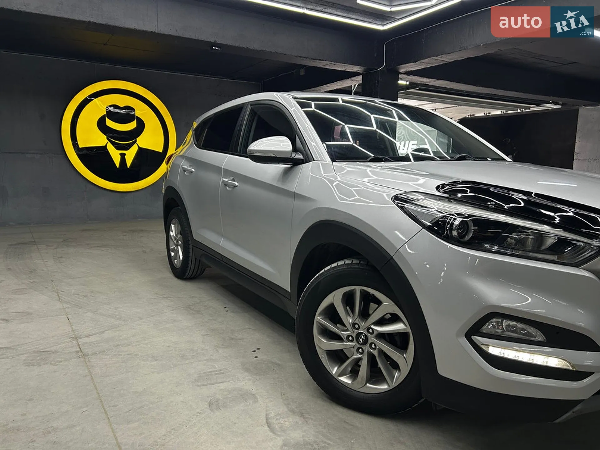 2015 Hyundai Tucson - мініатюра 2