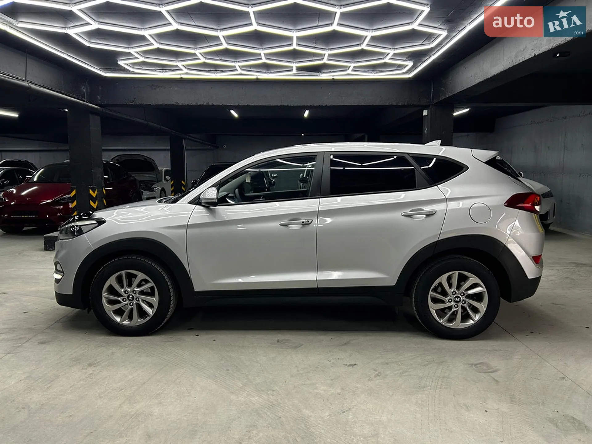 2015 Hyundai Tucson - мініатюра 6