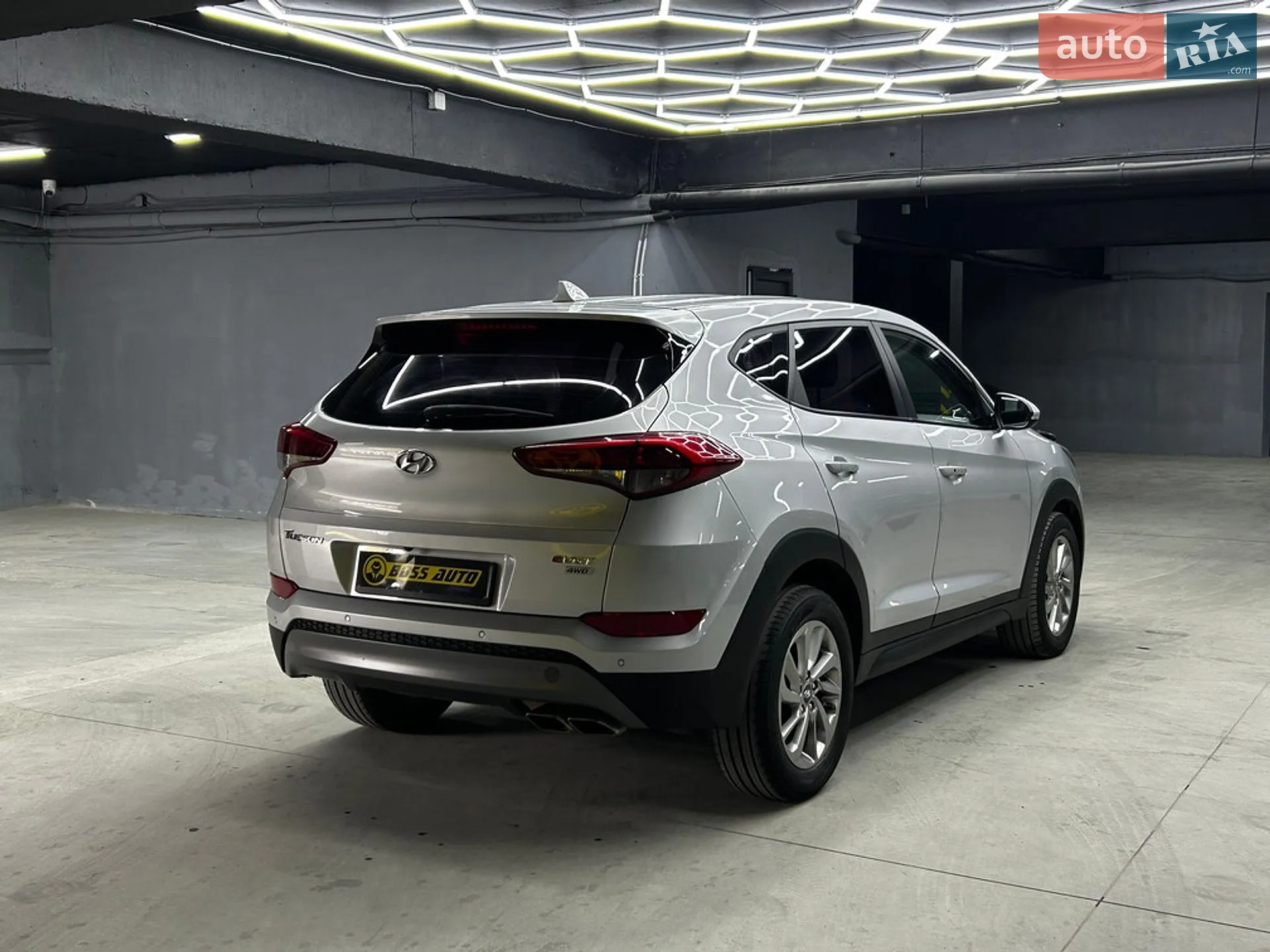 2015 Hyundai Tucson - мініатюра 9