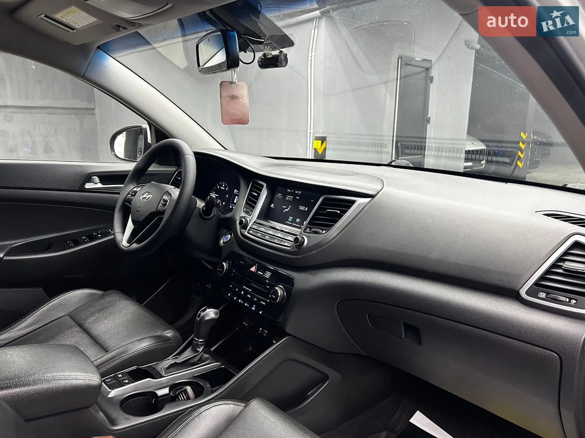 2015 Hyundai Tucson - мініатюра 21