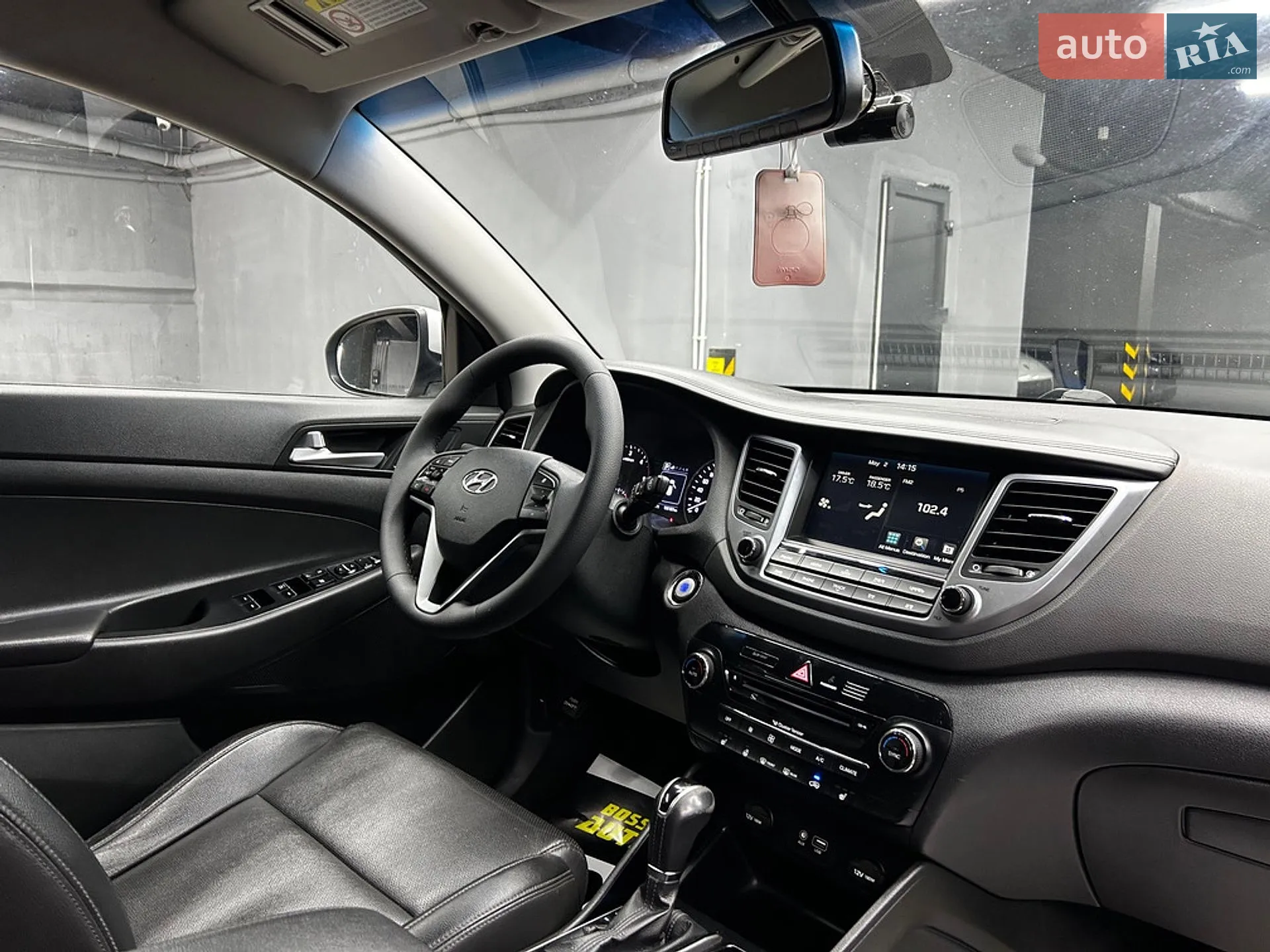 2015 Hyundai Tucson - мініатюра 22