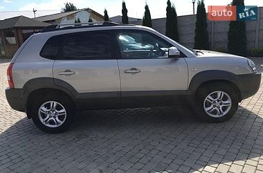 Внедорожник / Кроссовер Hyundai Tucson 2008 в Горохове