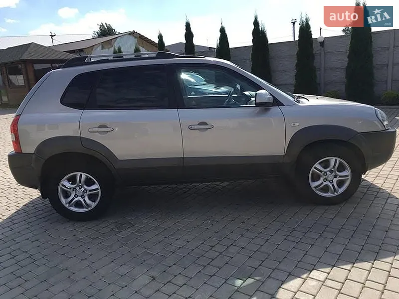 Hyundai Tucson 2009 VIN Y6LJN81VP9L206600 фото оголошення 14 з 50