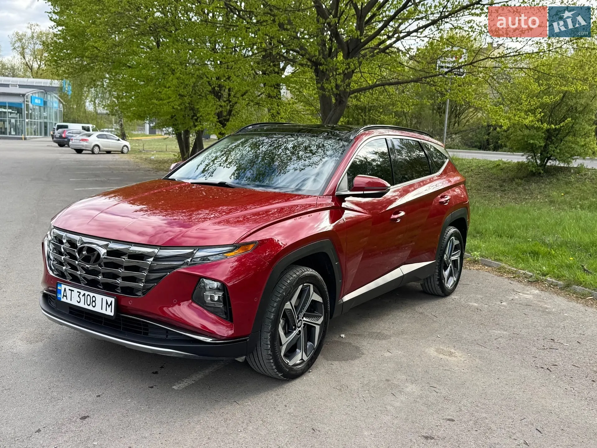 2021 Hyundai Tucson - мініатюра 51