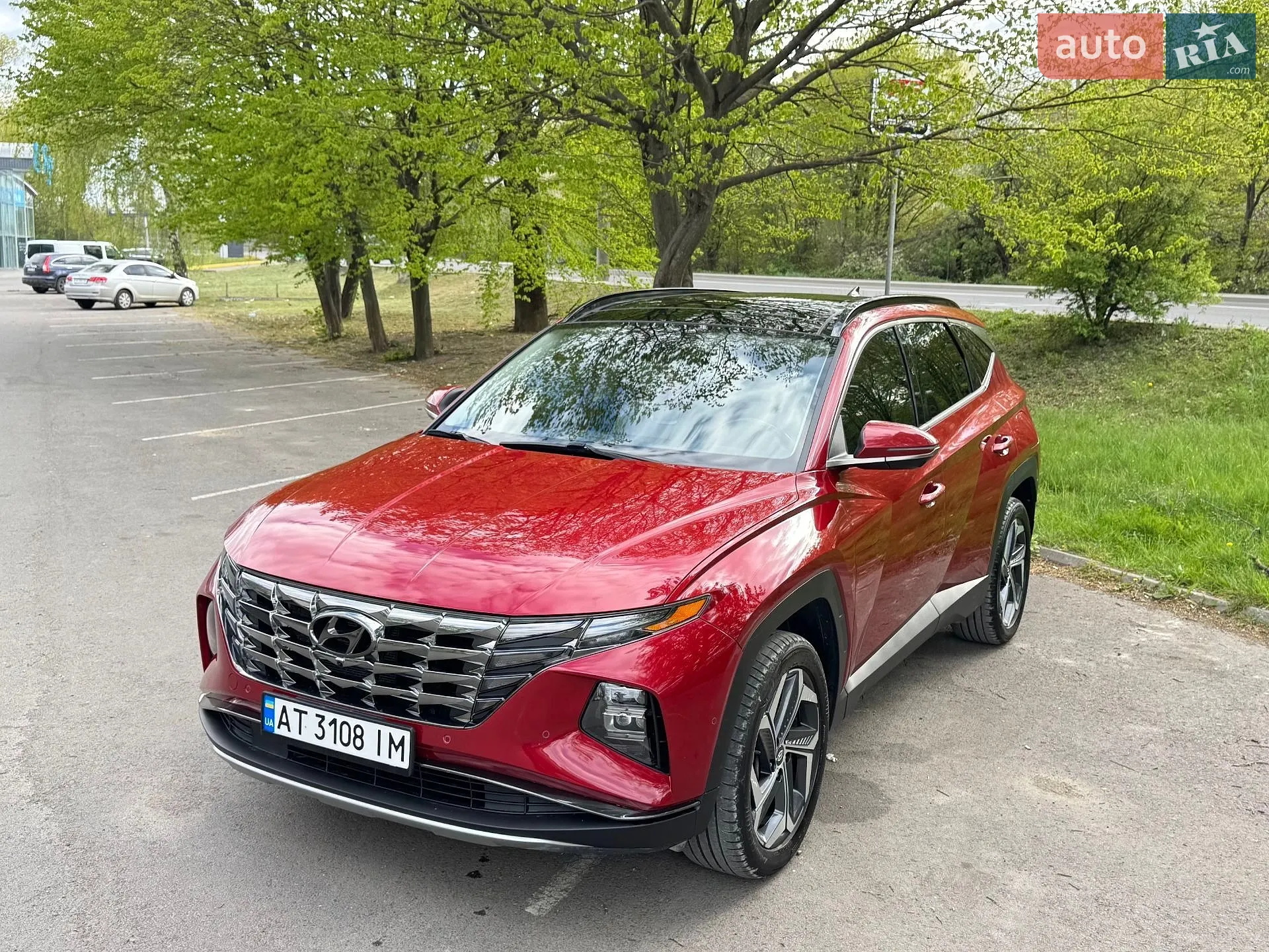 2021 Hyundai Tucson - мініатюра 2