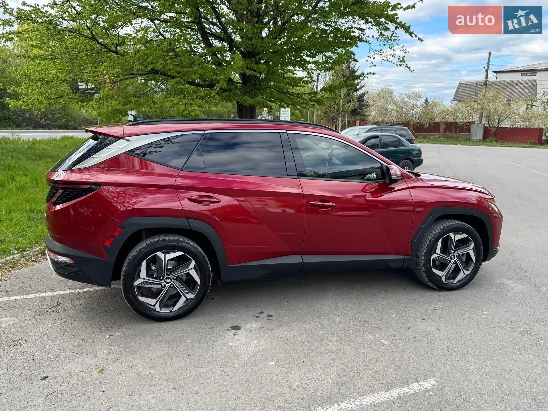 2021 Hyundai Tucson - мініатюра 60