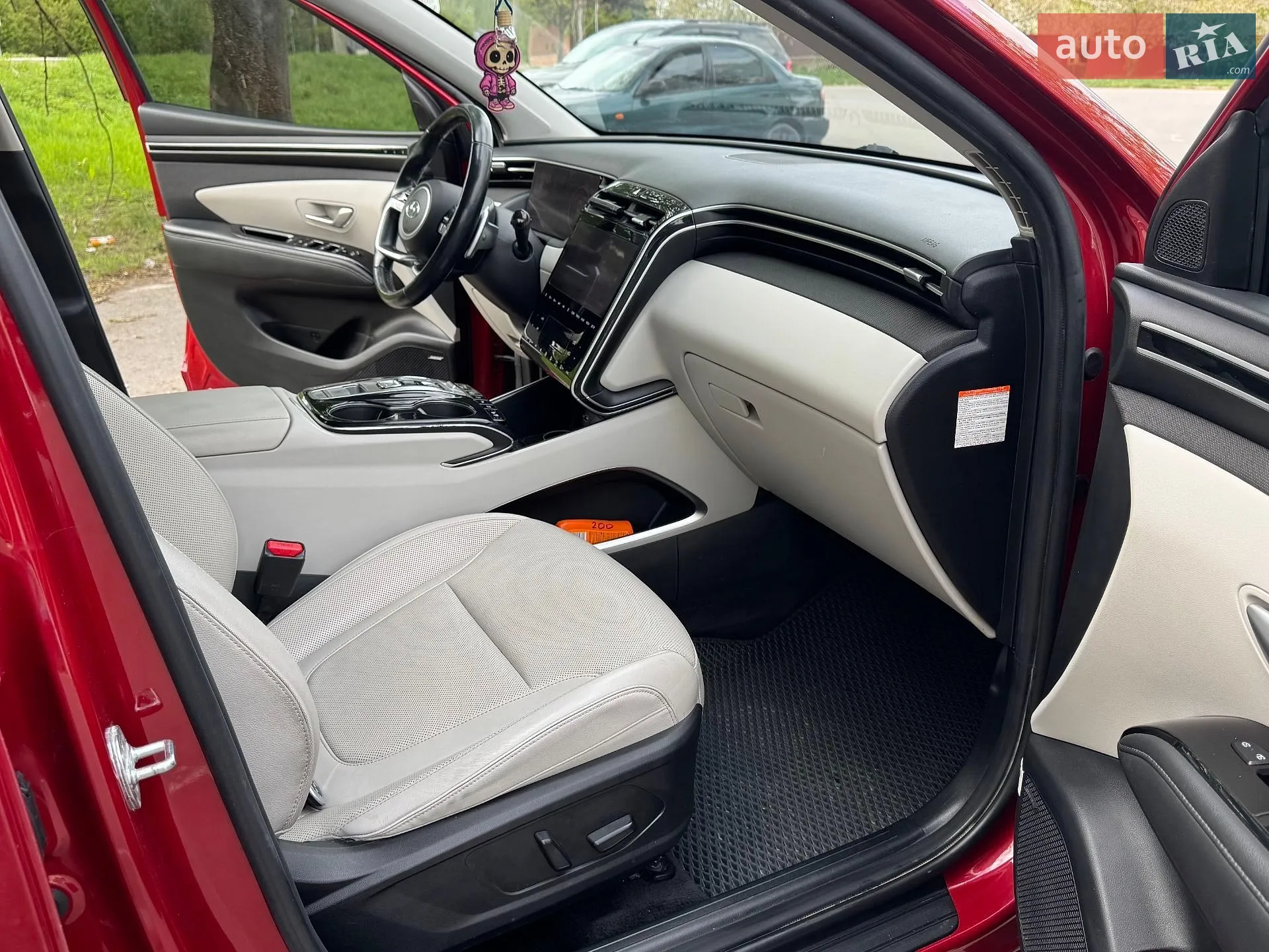 2021 Hyundai Tucson - мініатюра 7