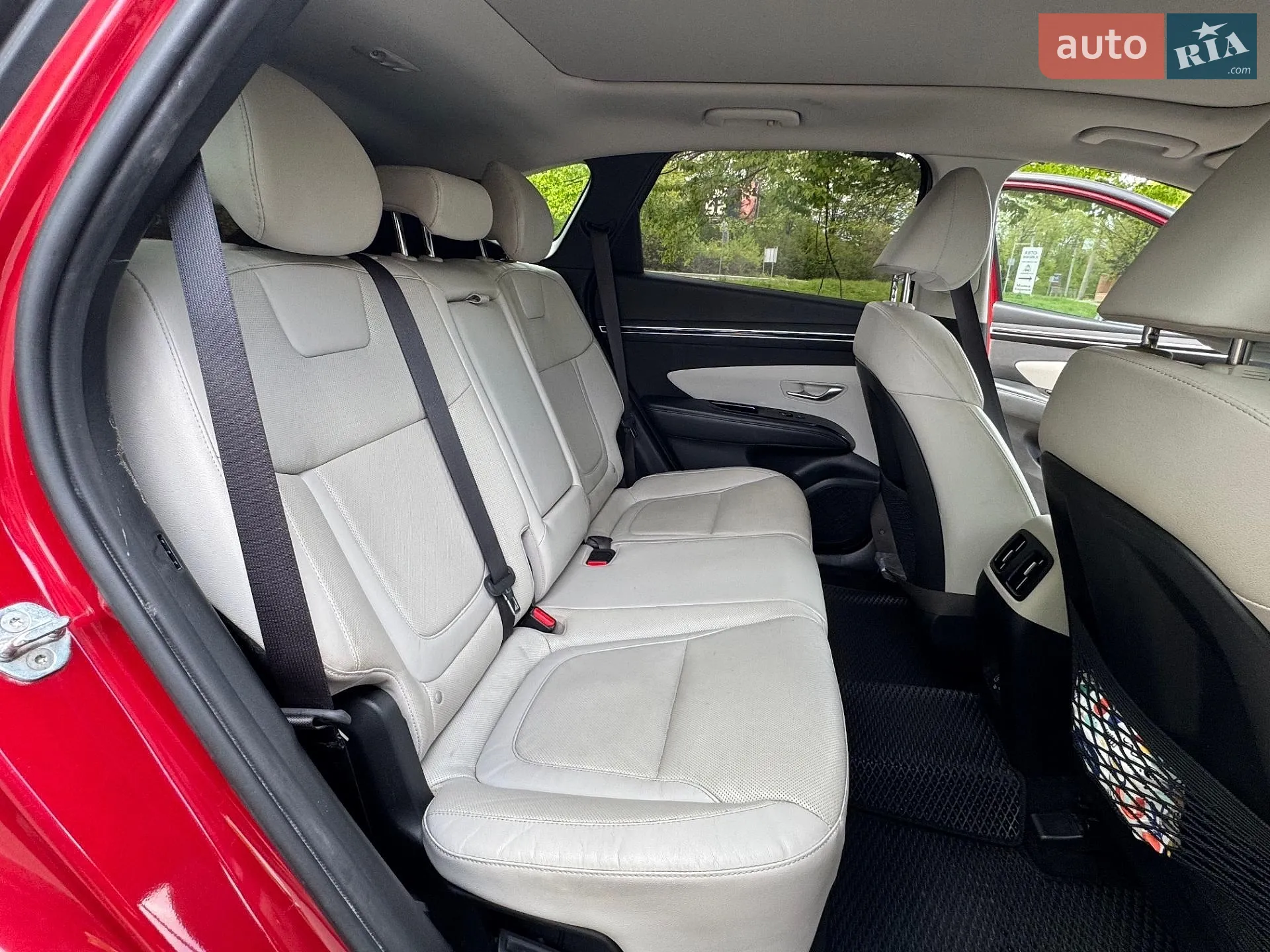 2021 Hyundai Tucson - мініатюра 12