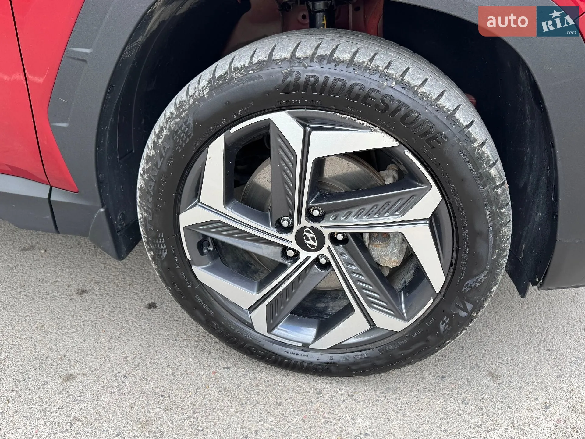 2021 Hyundai Tucson - мініатюра 16