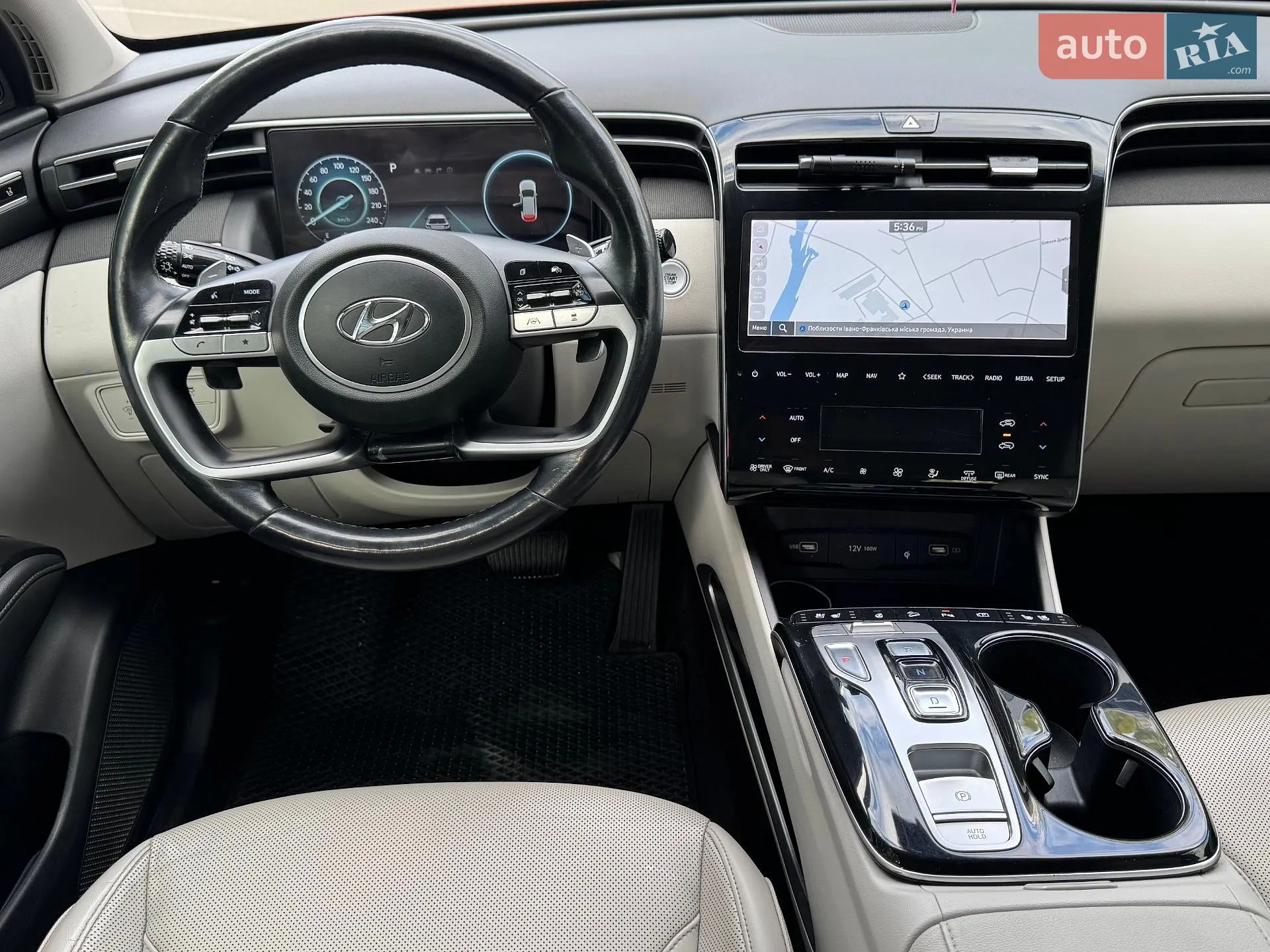 2021 Hyundai Tucson - мініатюра 21