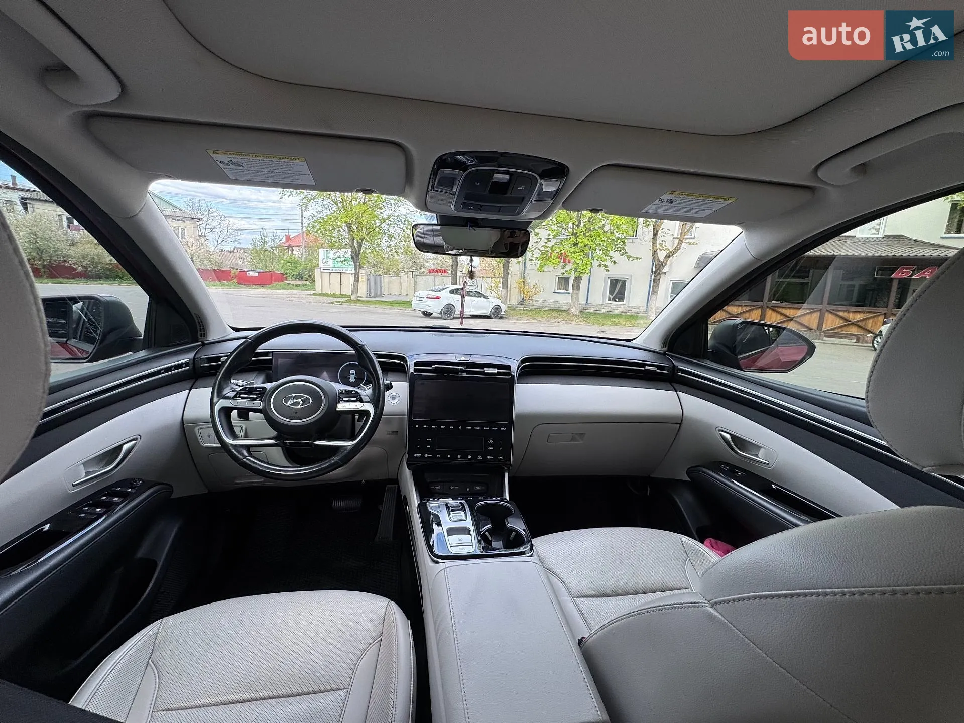 2021 Hyundai Tucson - мініатюра 50