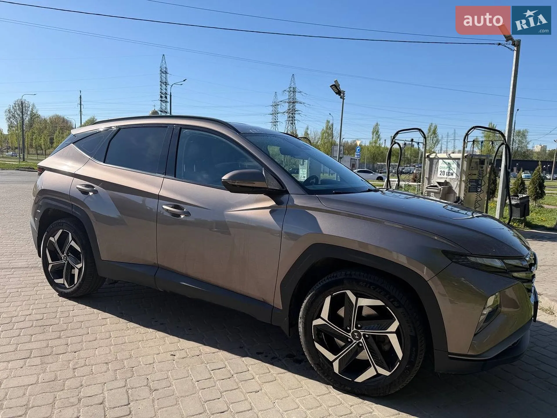 2022 Hyundai Tucson - мініатюра 4
