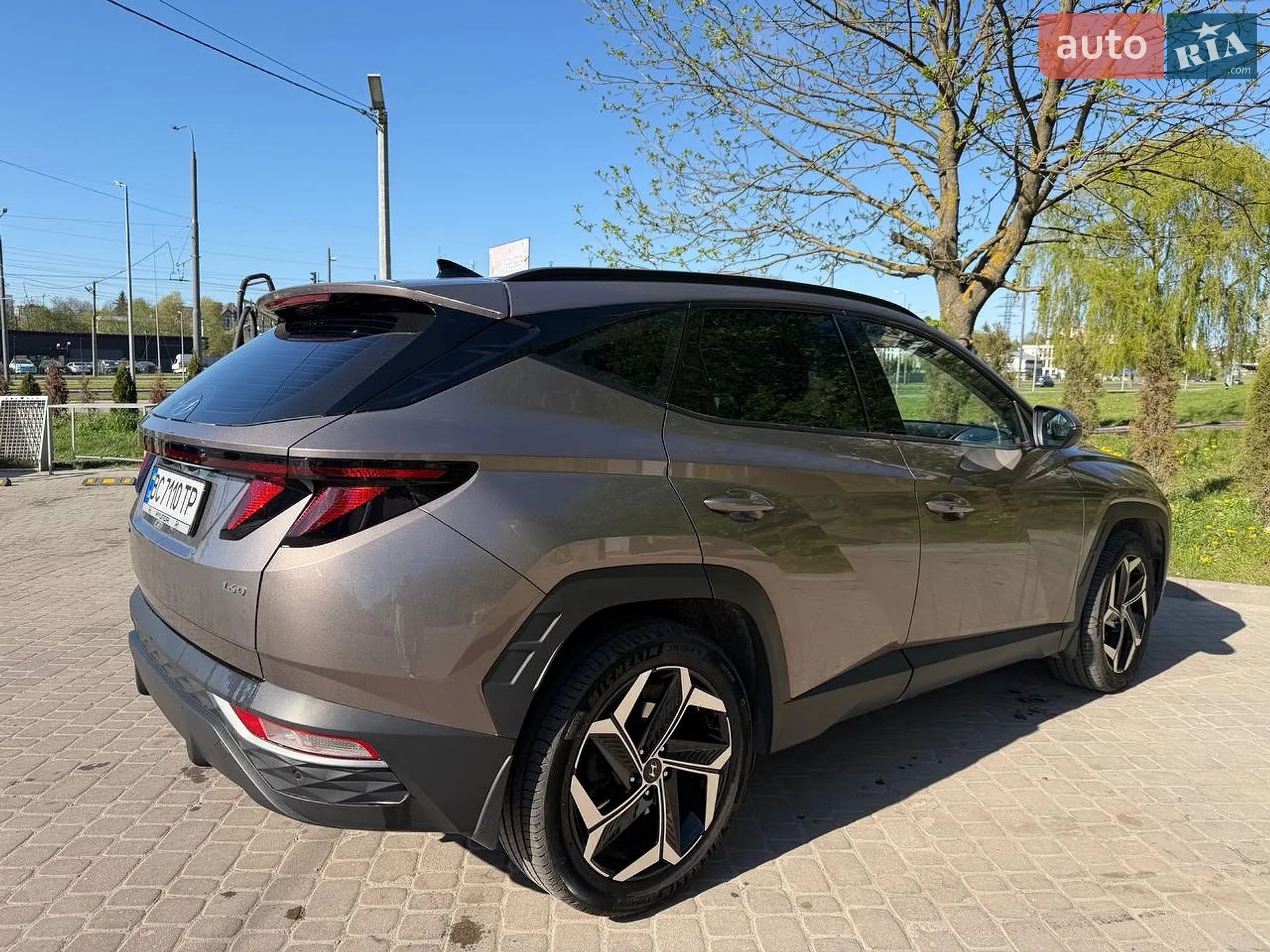 2022 Hyundai Tucson - мініатюра 6