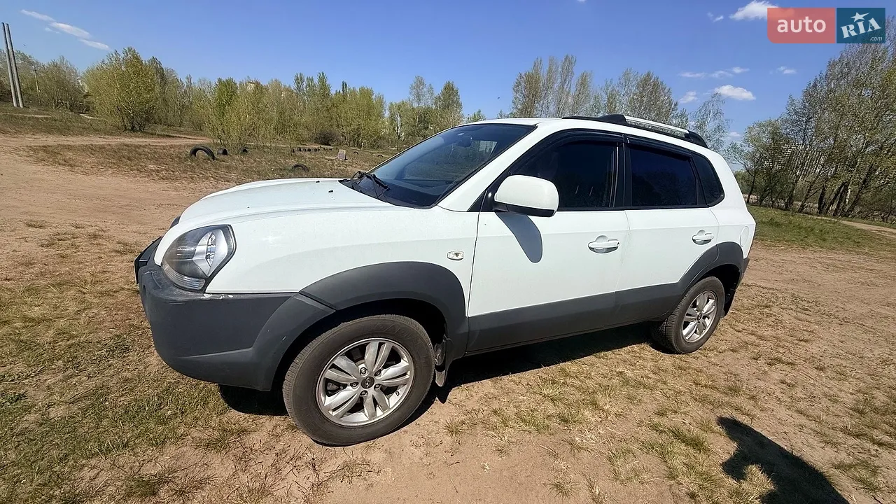 2012 Hyundai Tucson - мініатюра 8
