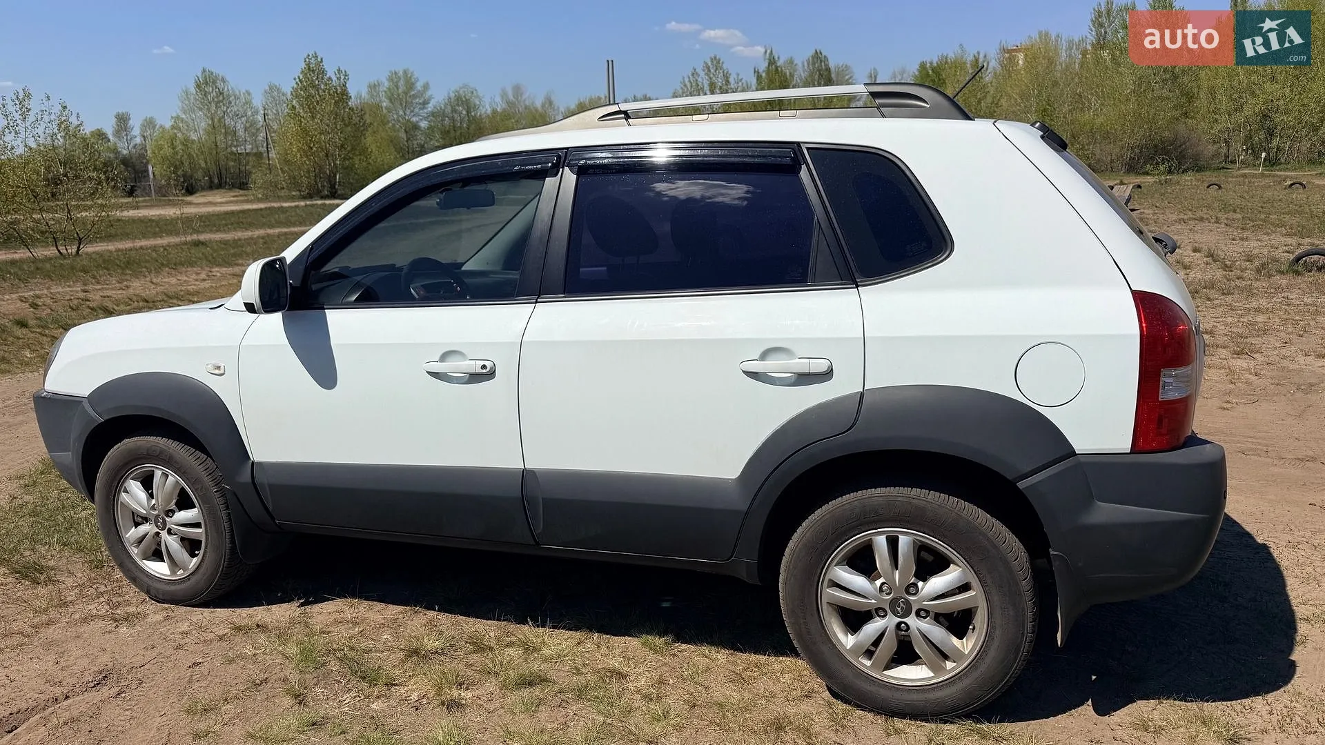 2012 Hyundai Tucson - мініатюра 2