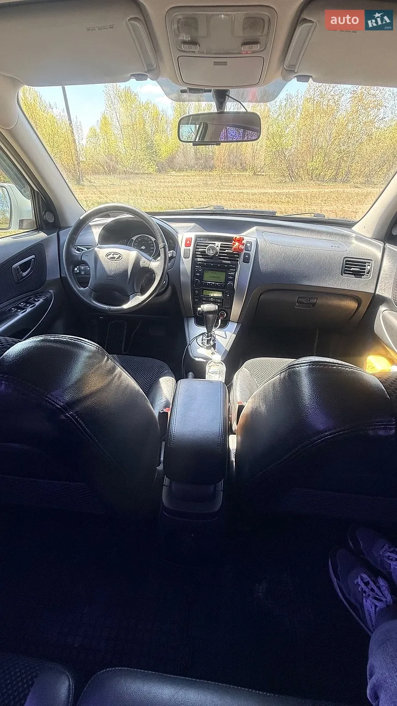 2012 Hyundai Tucson - мініатюра 7