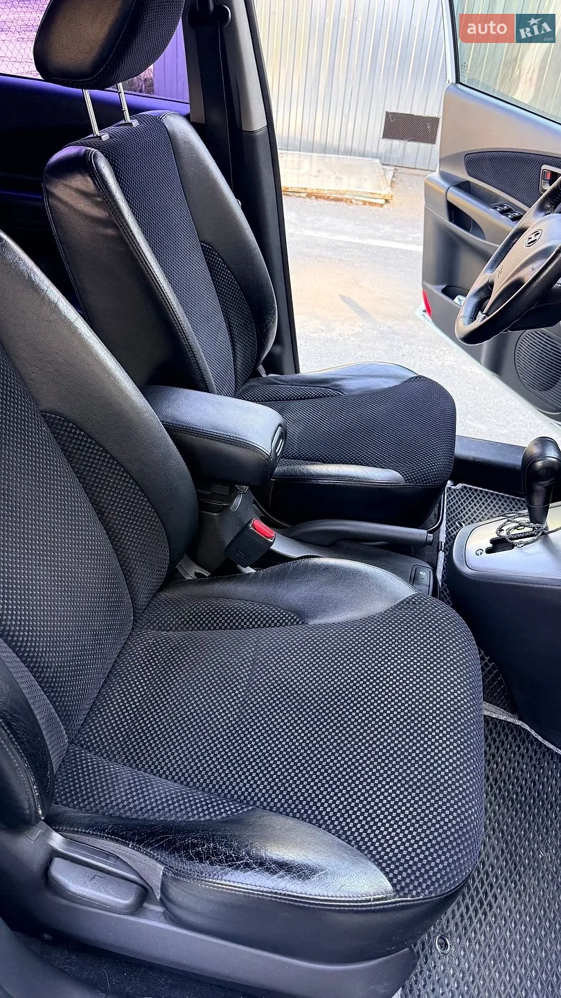 2012 Hyundai Tucson - мініатюра 9