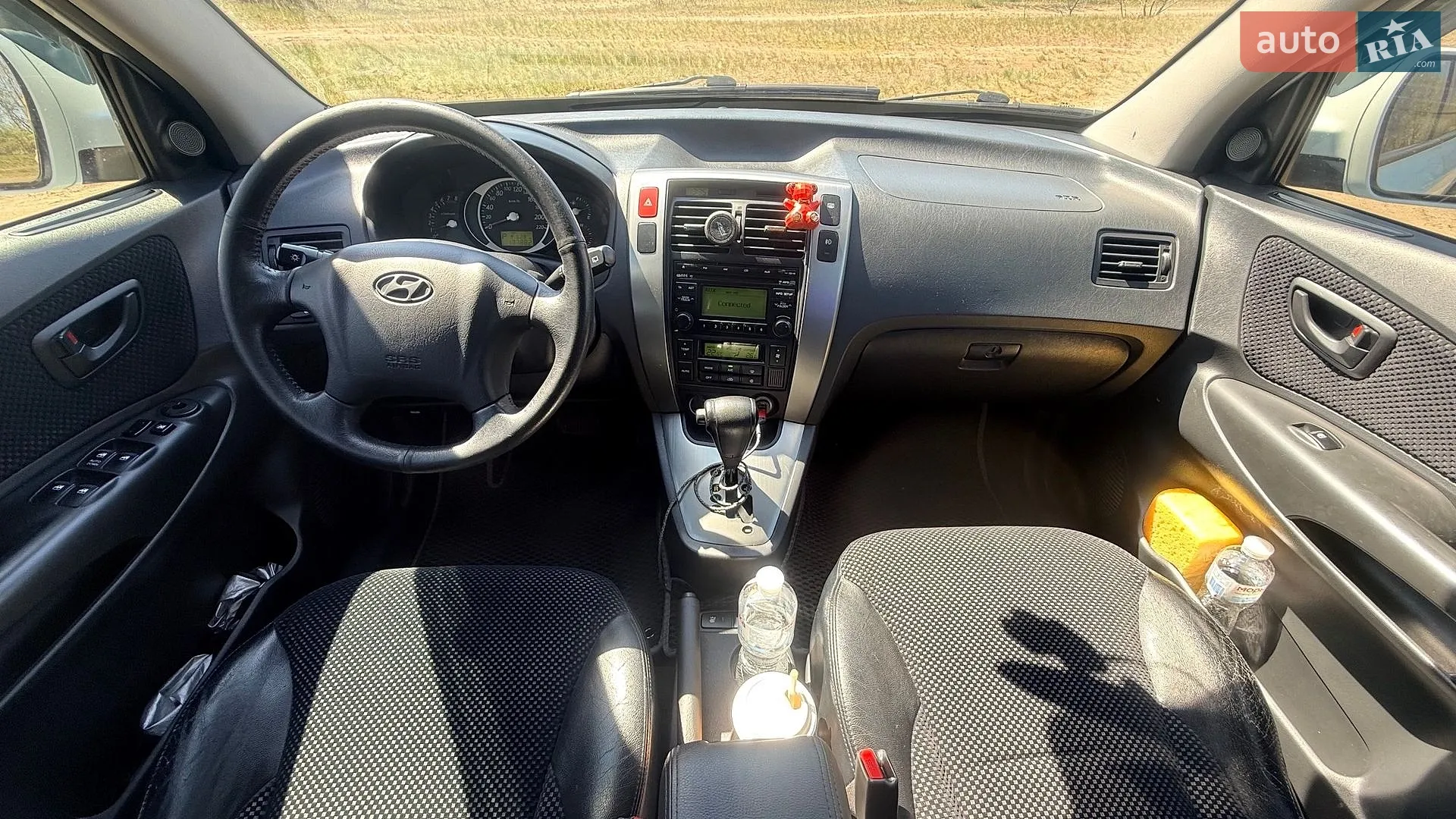 2012 Hyundai Tucson - мініатюра 13