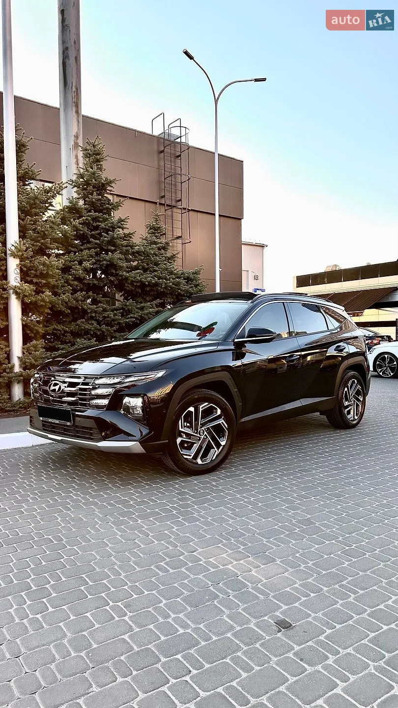 2024 Hyundai Tucson - мініатюра 2