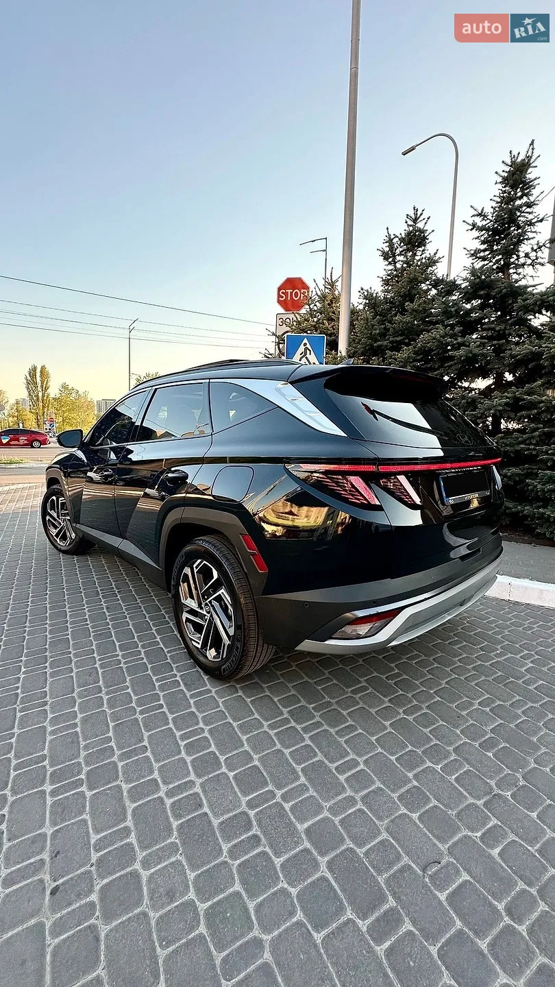 2024 Hyundai Tucson - мініатюра 7