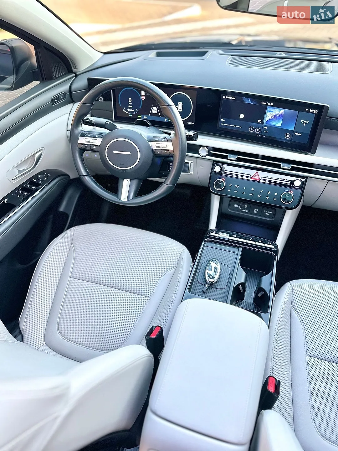 2024 Hyundai Tucson - мініатюра 9
