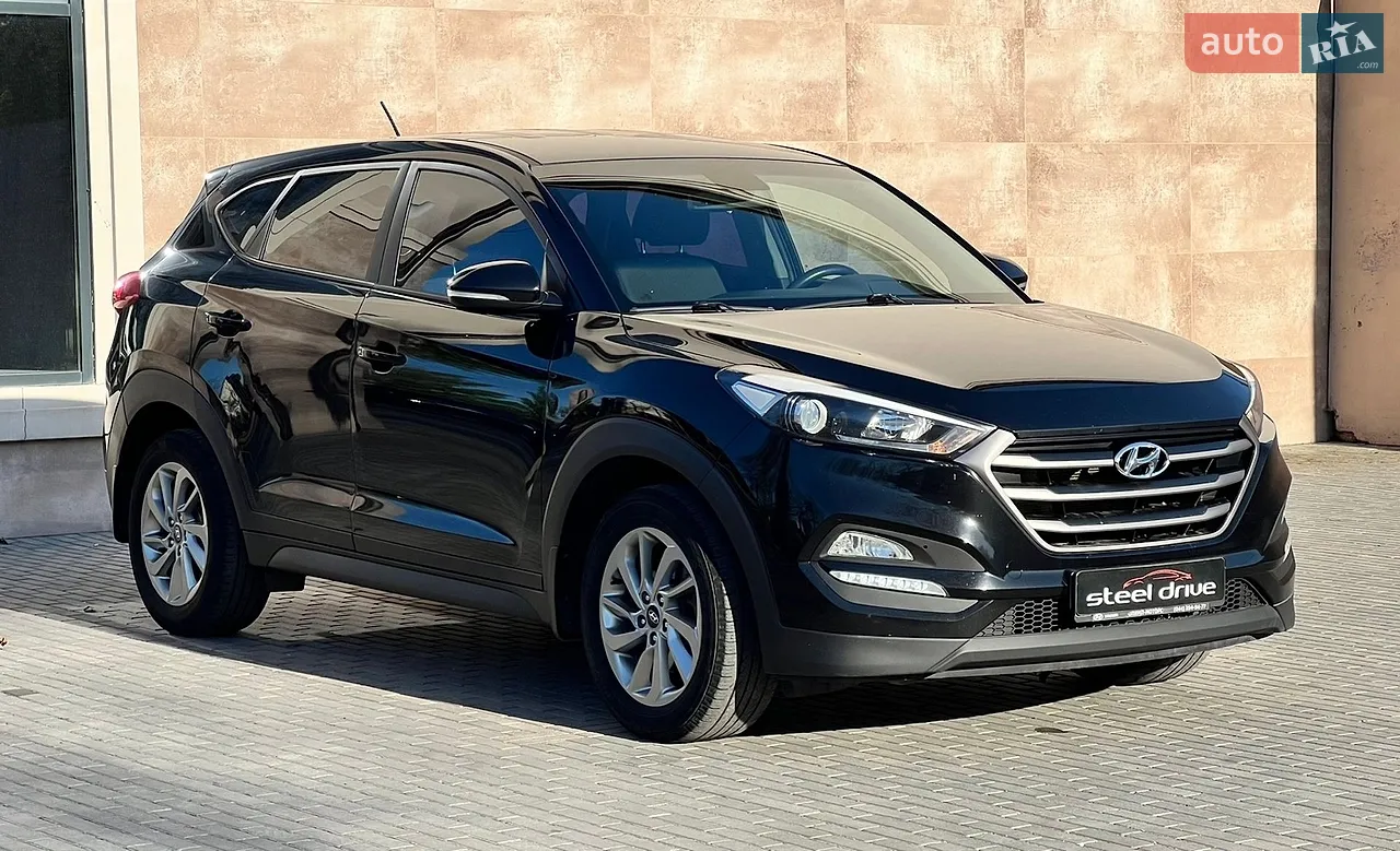 2017 Hyundai Tucson - мініатюра 21