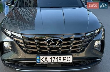 Позашляховик / Кросовер Hyundai Tucson 2021 в Києві