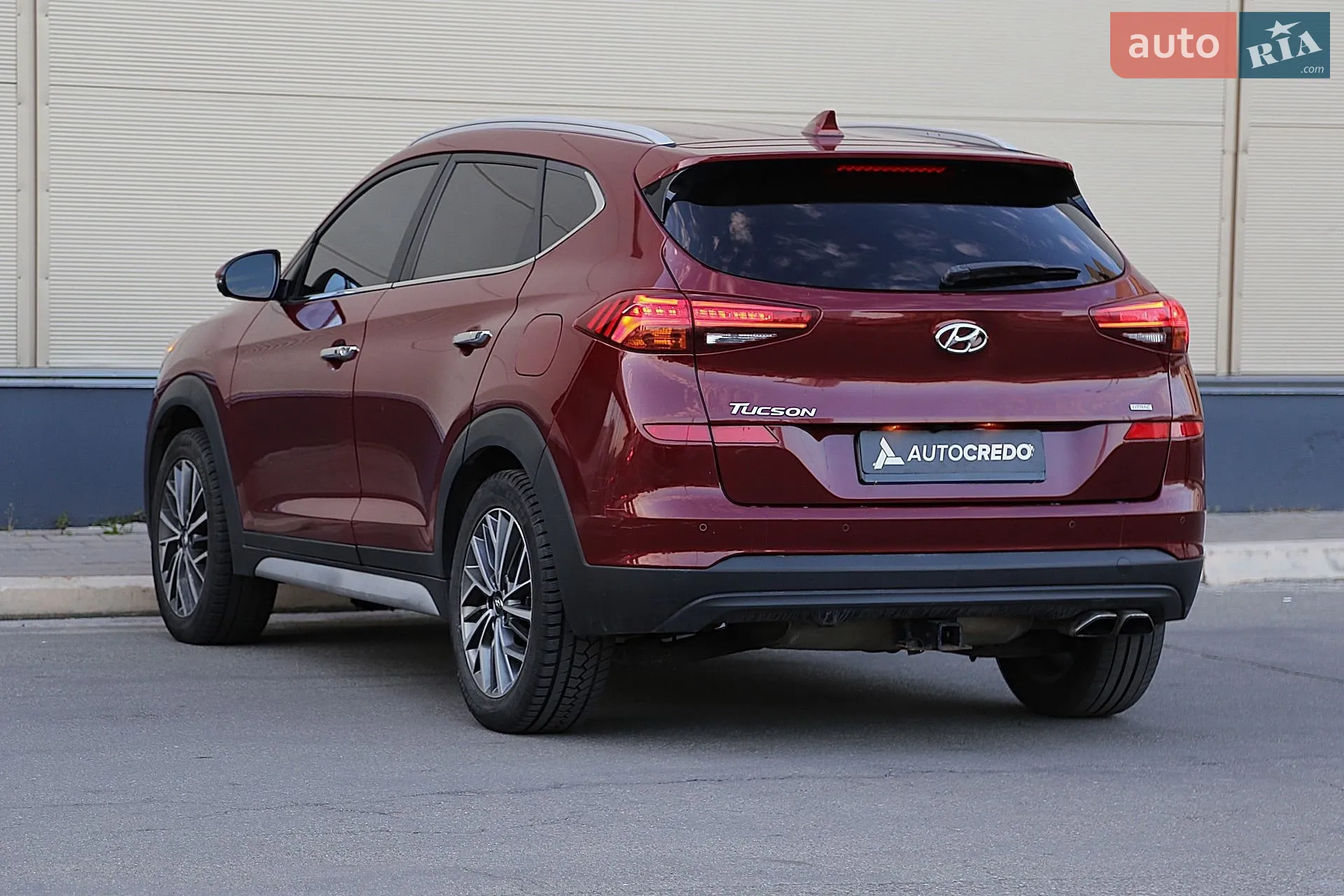 2019 Hyundai Tucson - мініатюра 5
