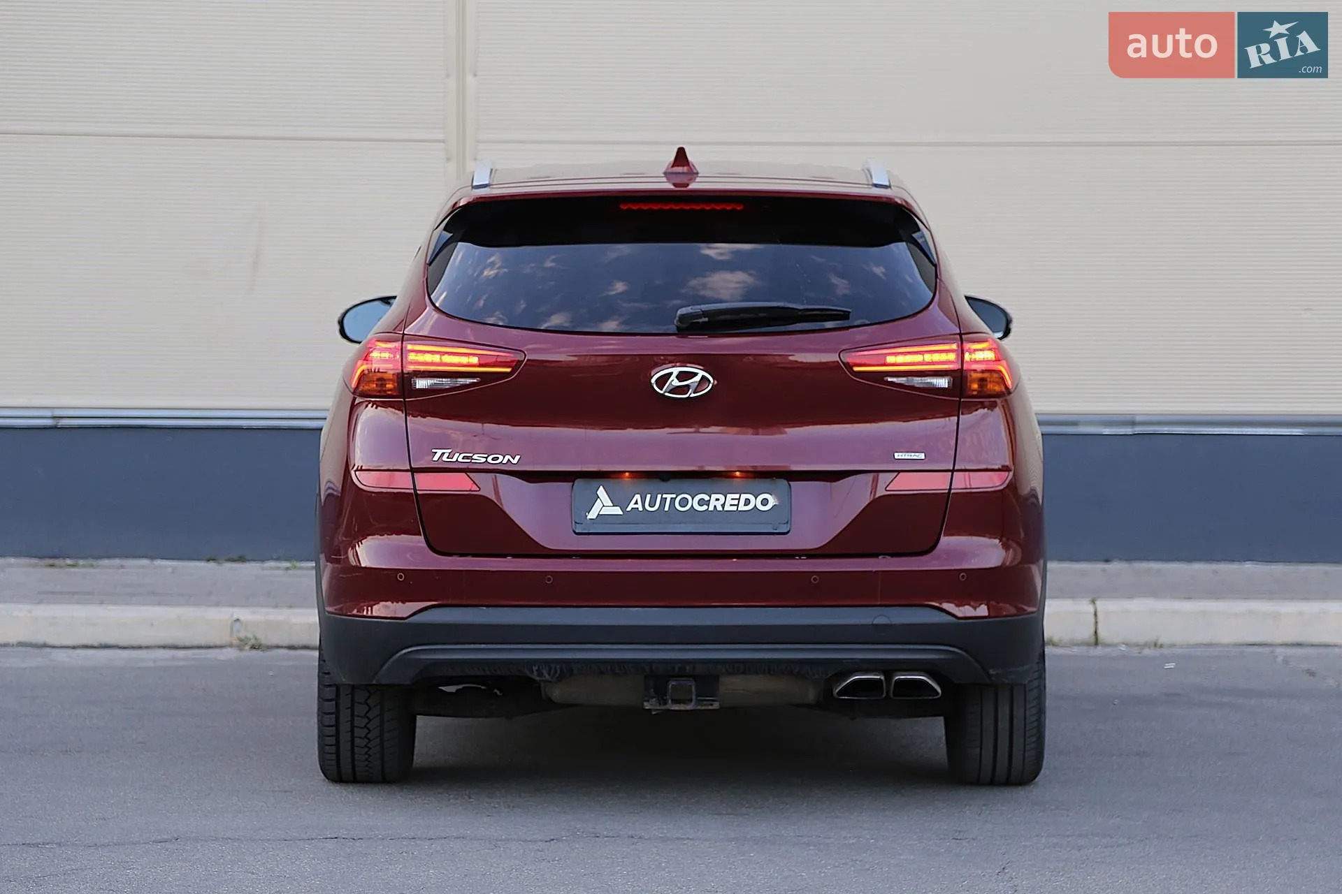 2019 Hyundai Tucson - мініатюра 6
