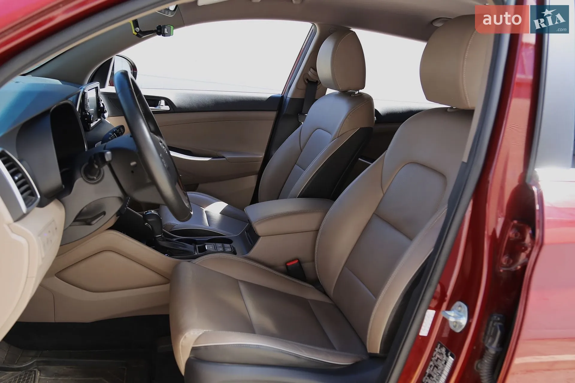 2019 Hyundai Tucson - мініатюра 9