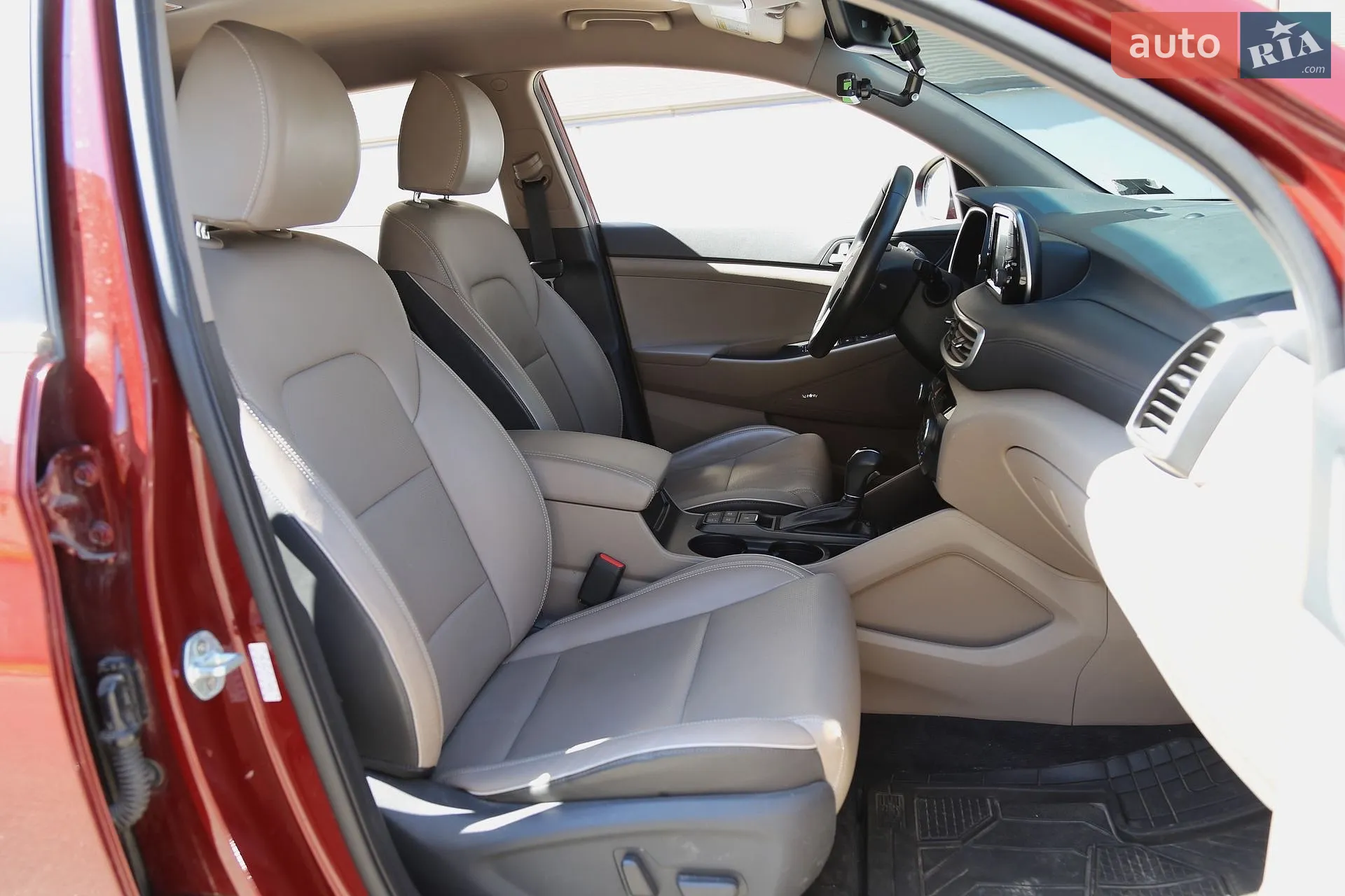2019 Hyundai Tucson - мініатюра 12