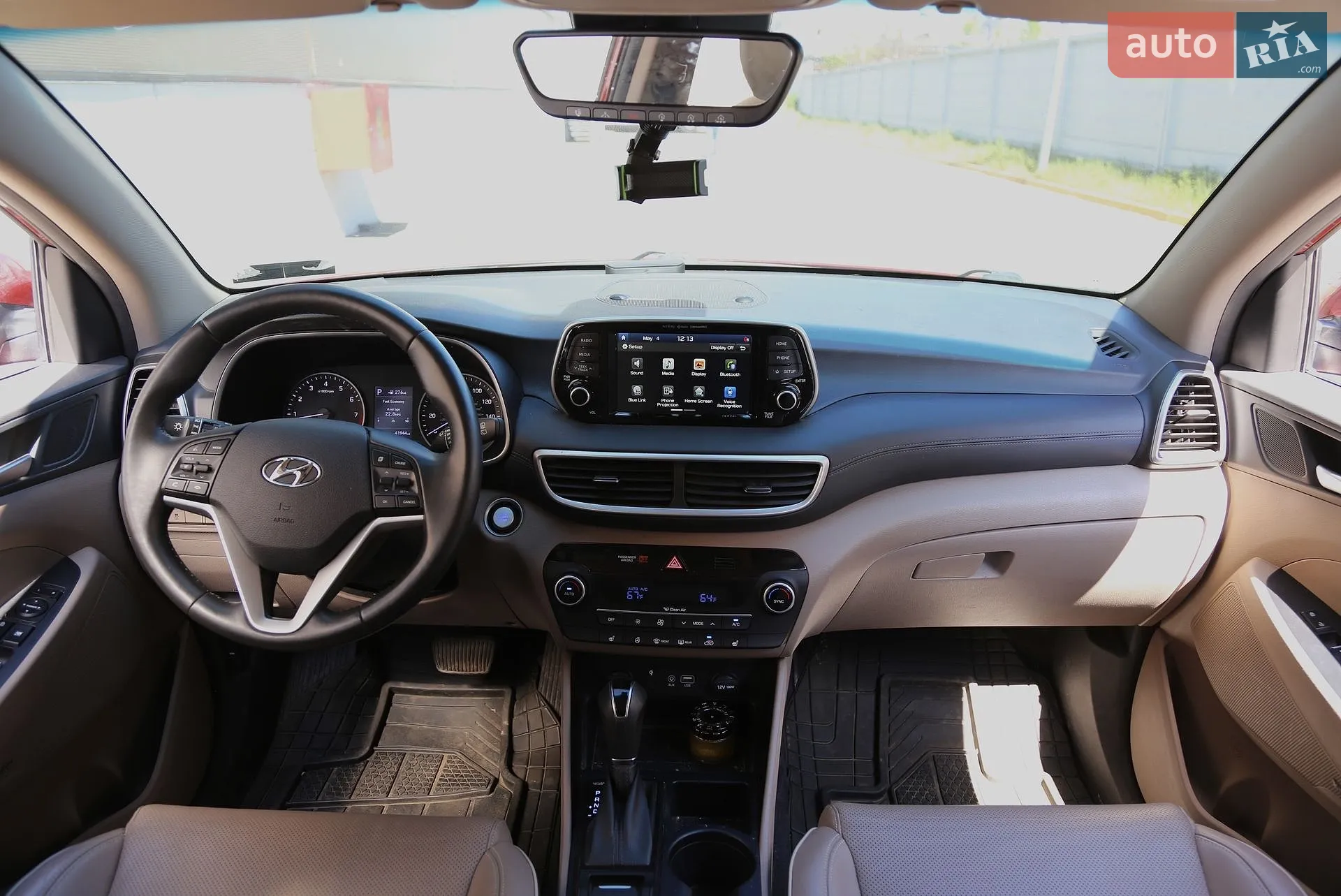 2019 Hyundai Tucson - мініатюра 14