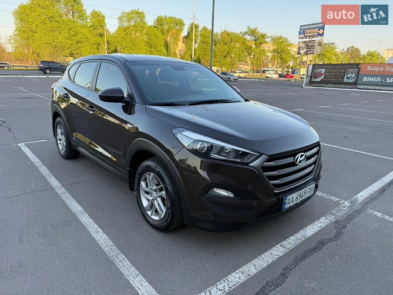 2018 Hyundai Tucson - мініатюра 41