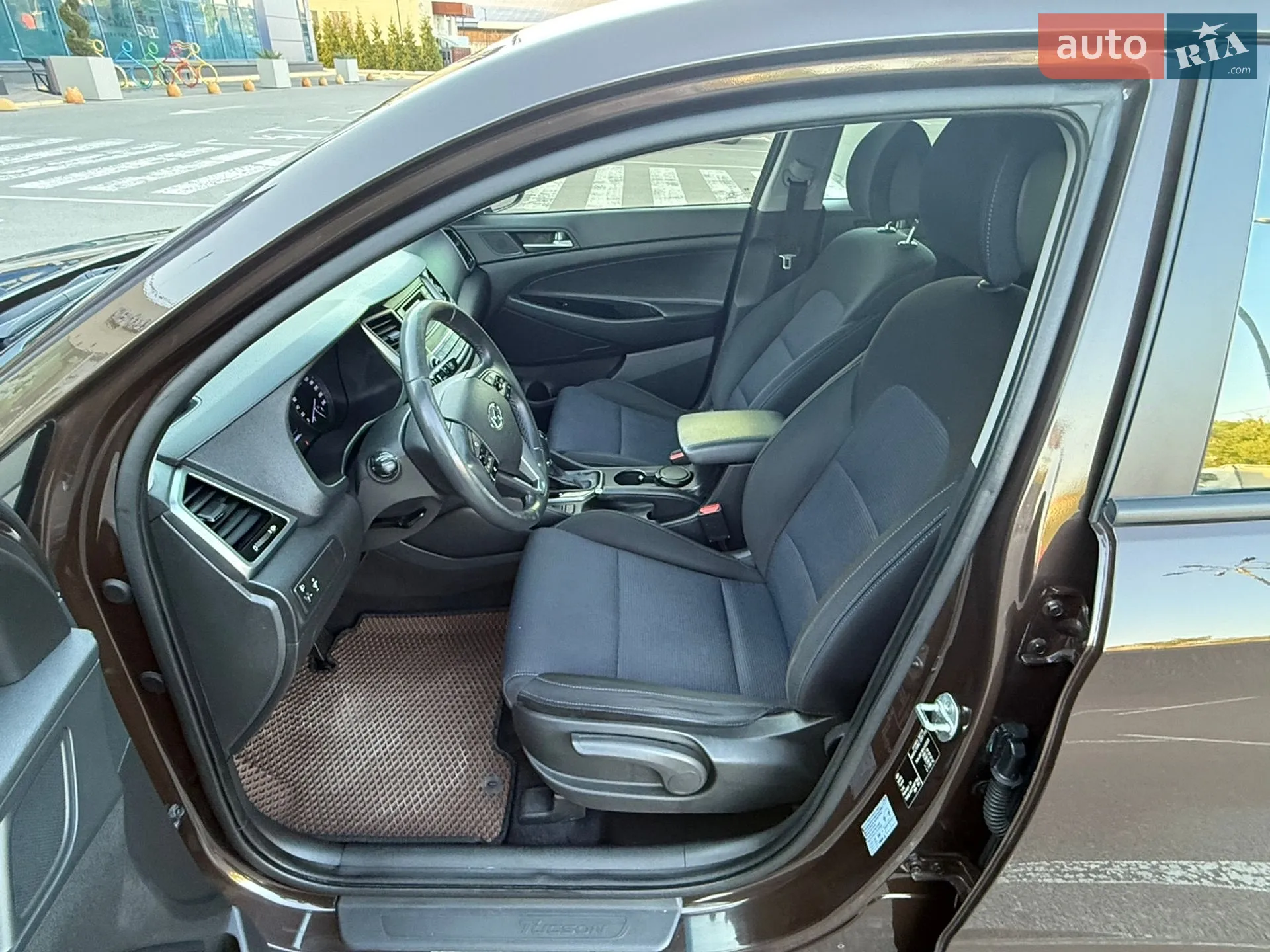 2017 Hyundai Tucson - мініатюра 8