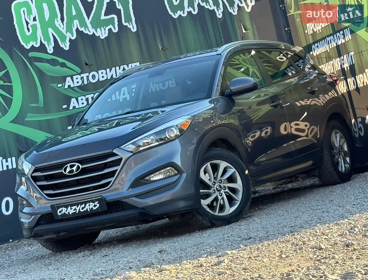 2016 Hyundai Tucson - мініатюра 18