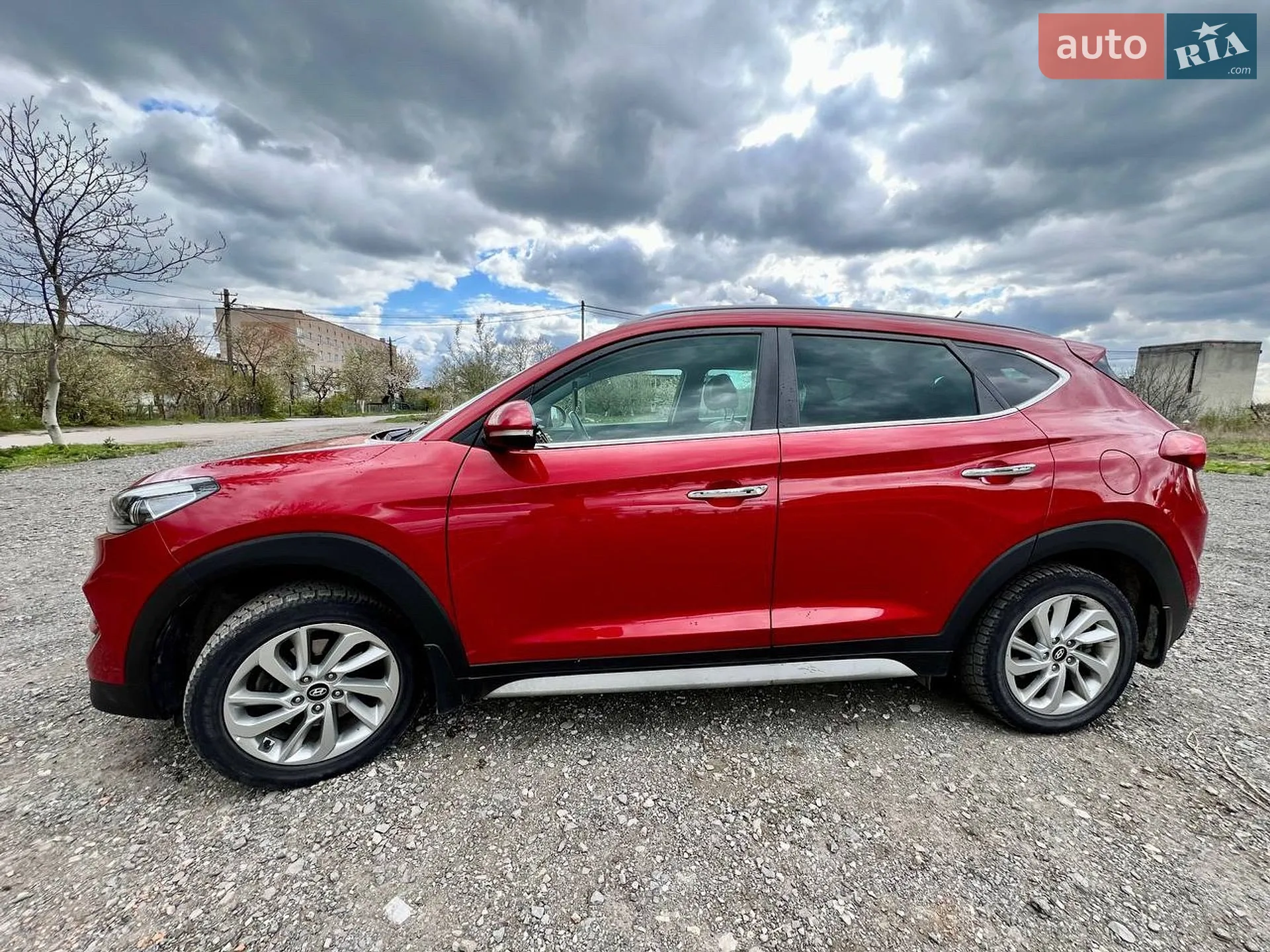 2017 Hyundai Tucson - мініатюра 4