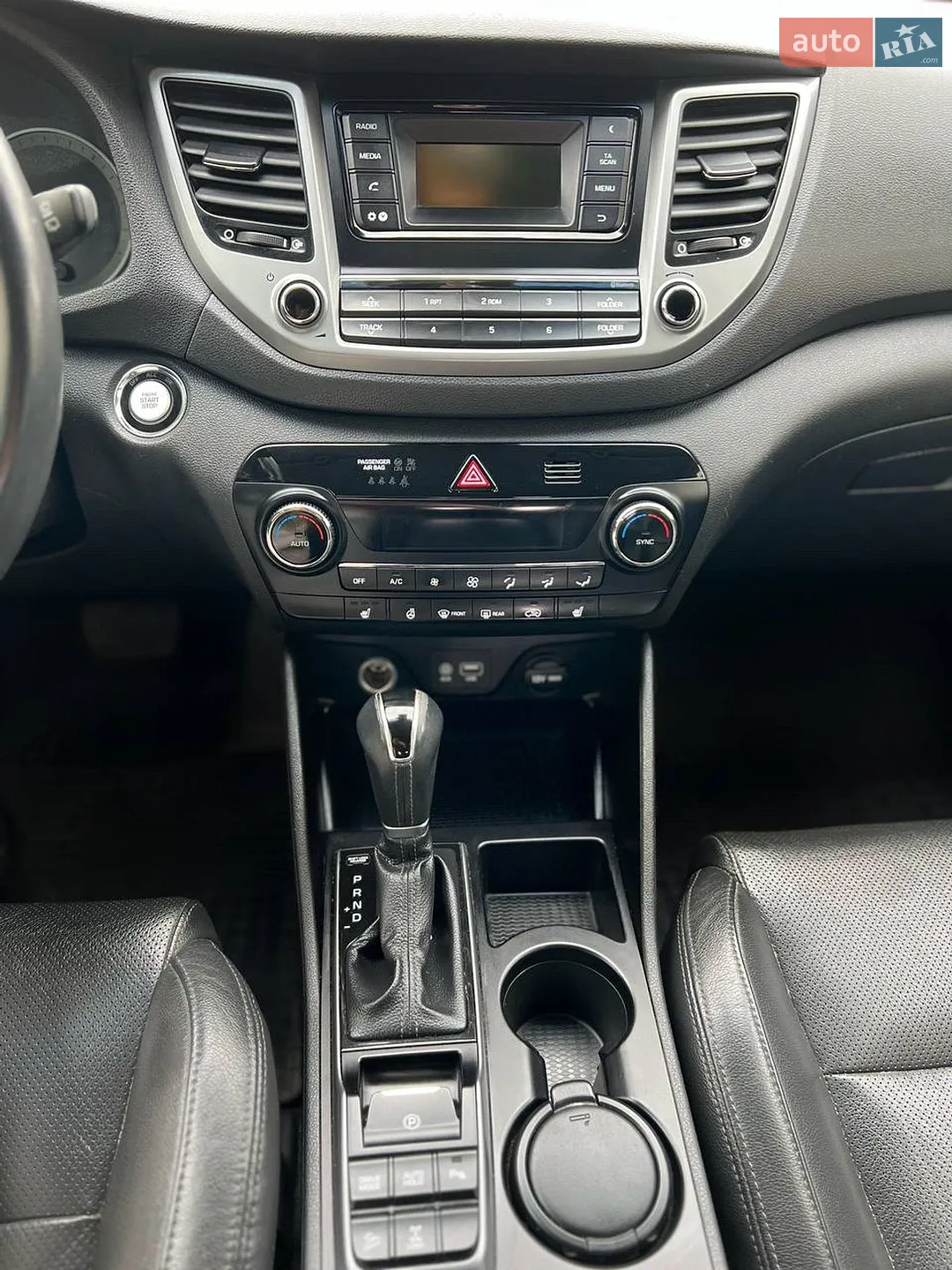 2017 Hyundai Tucson - мініатюра 19