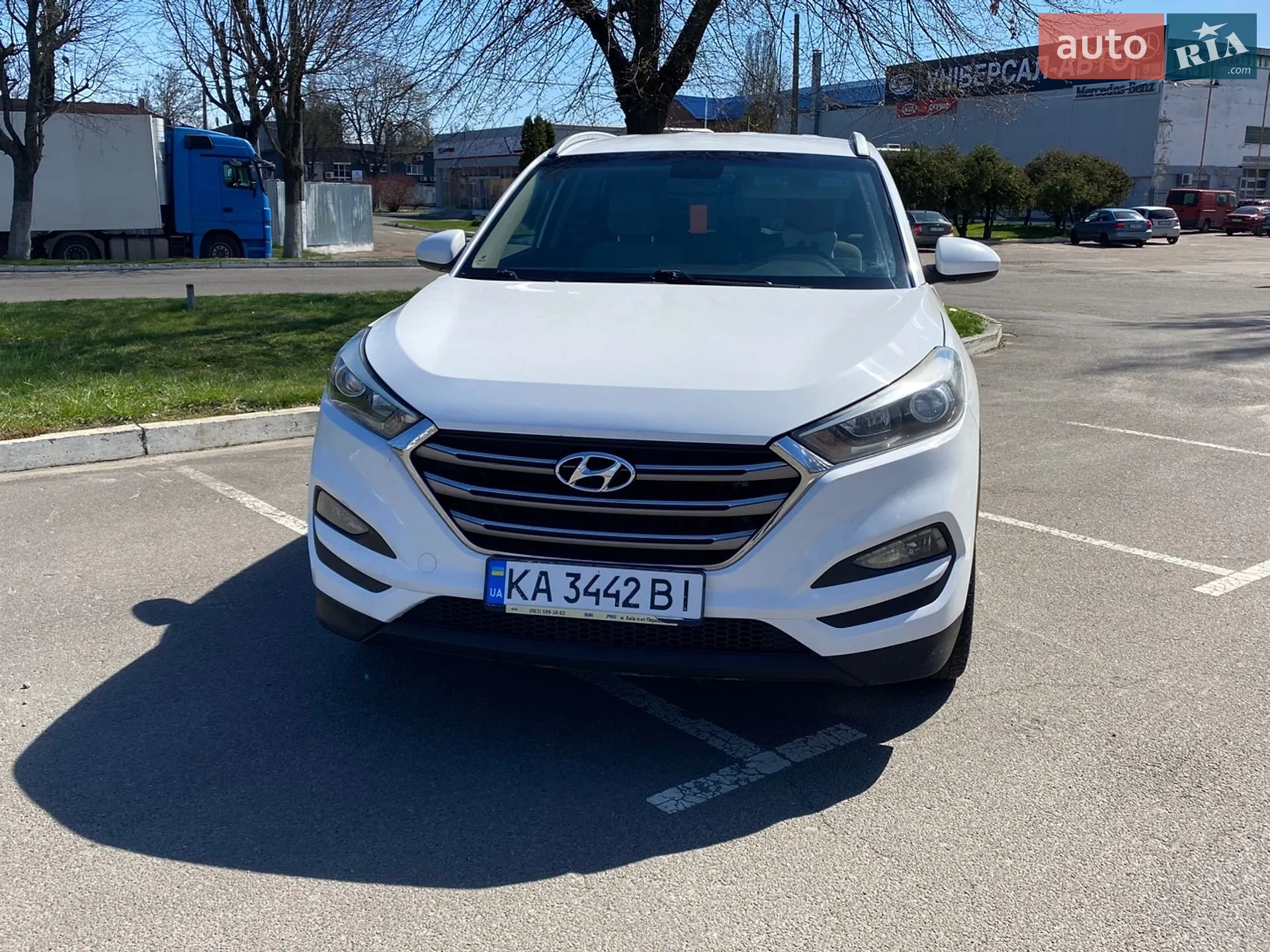 2016 Hyundai Tucson - фото 1